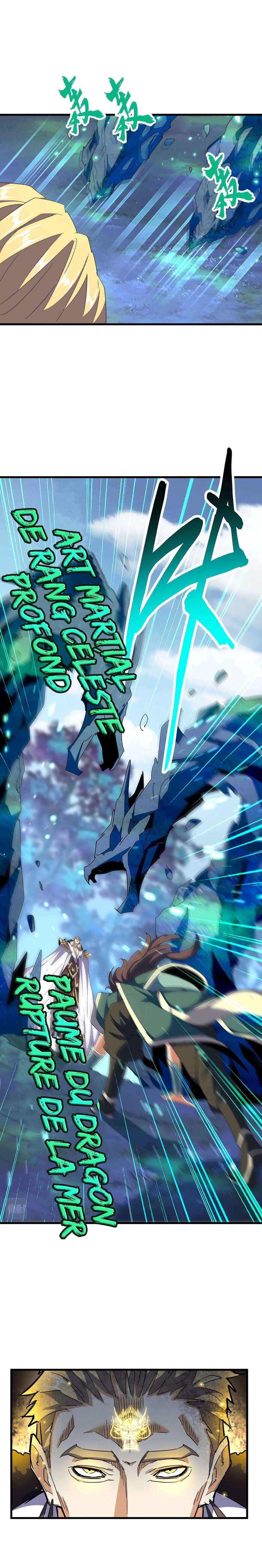 Read Magic Emperor FR Manga Online