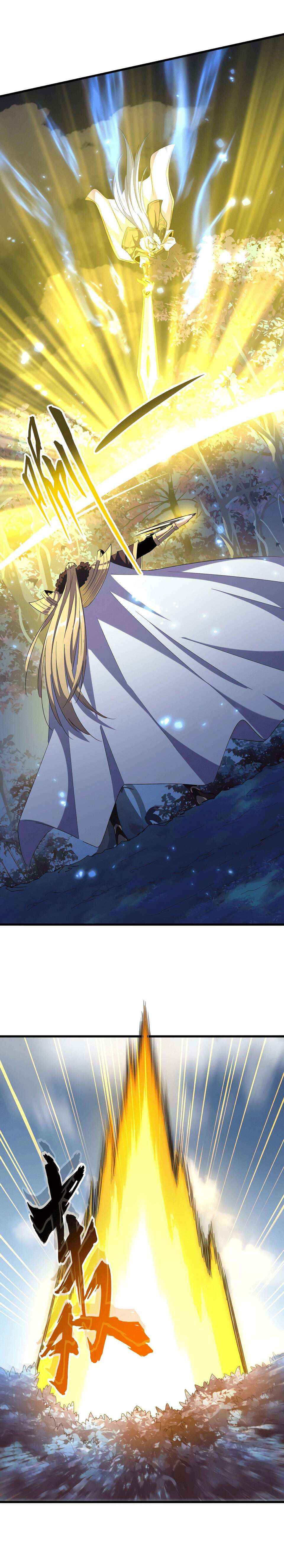 Read Magic Emperor FR Manga Online