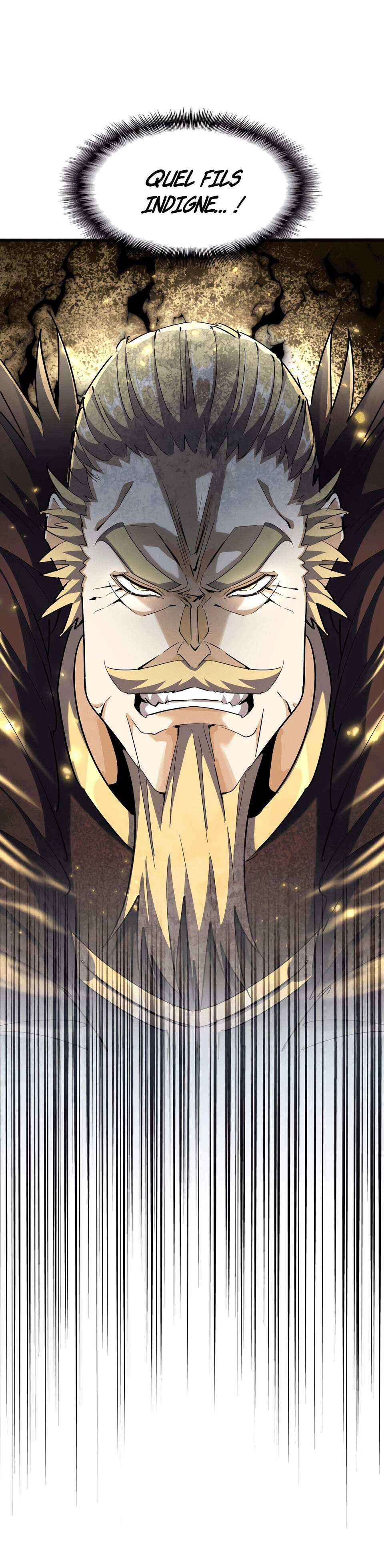 Read Magic Emperor FR Manga Online