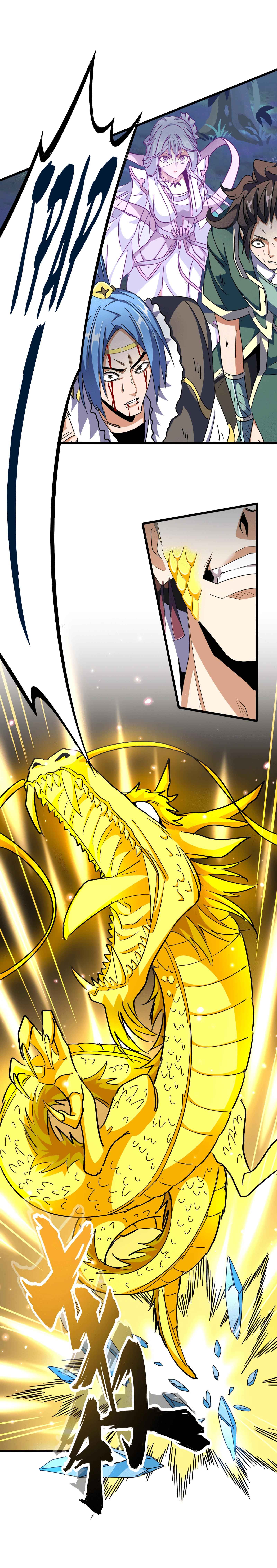 Read Magic Emperor FR Manga Online