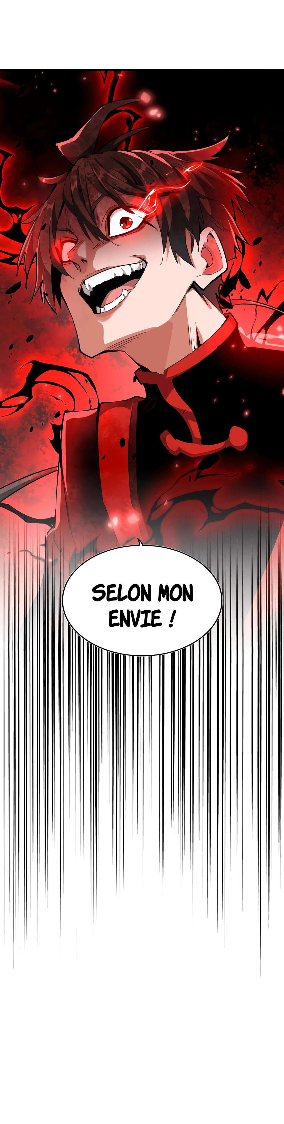 Read Magic Emperor FR Manga Online