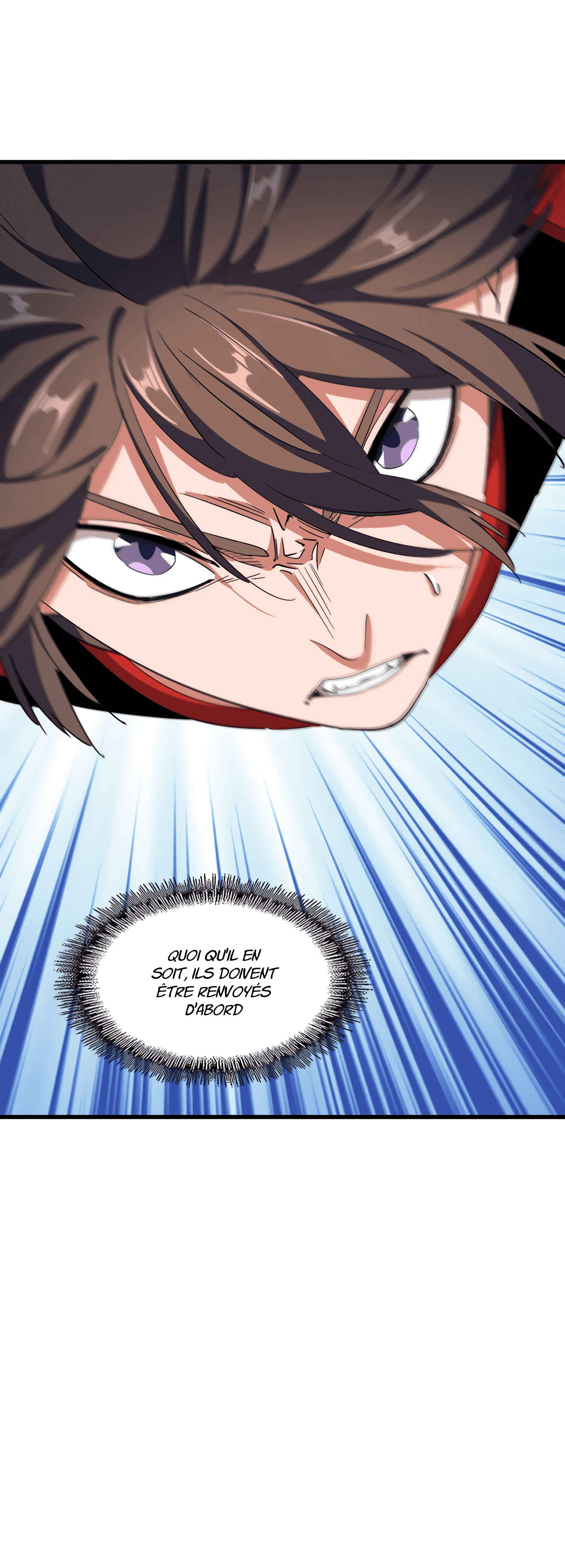 Read Magic Emperor FR Manga Online