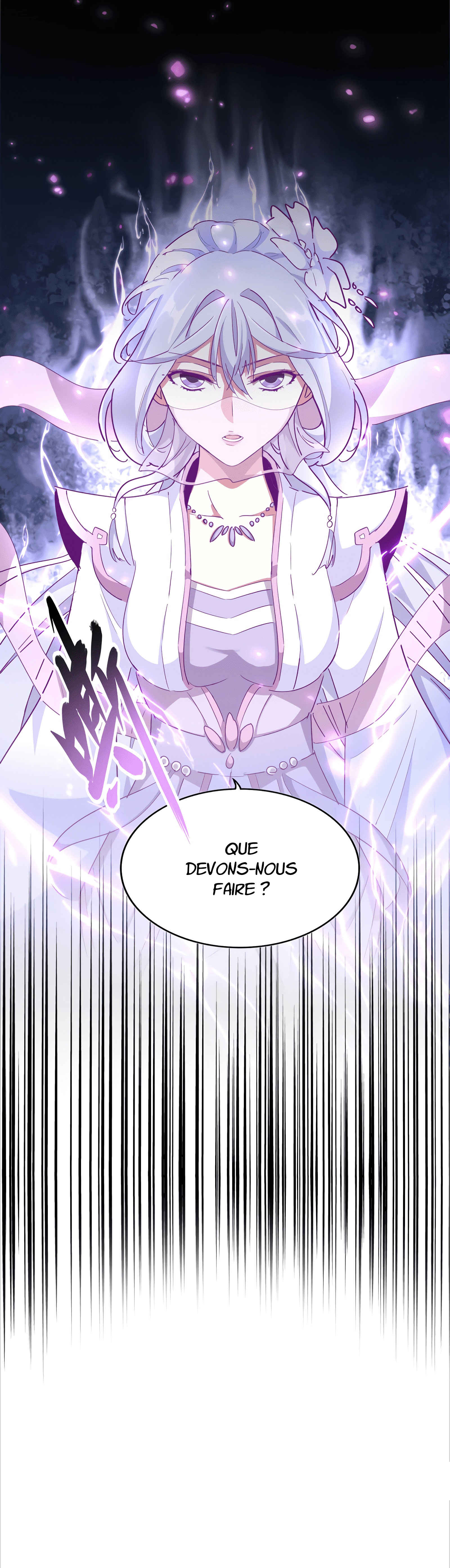 Read Magic Emperor FR Manga Online
