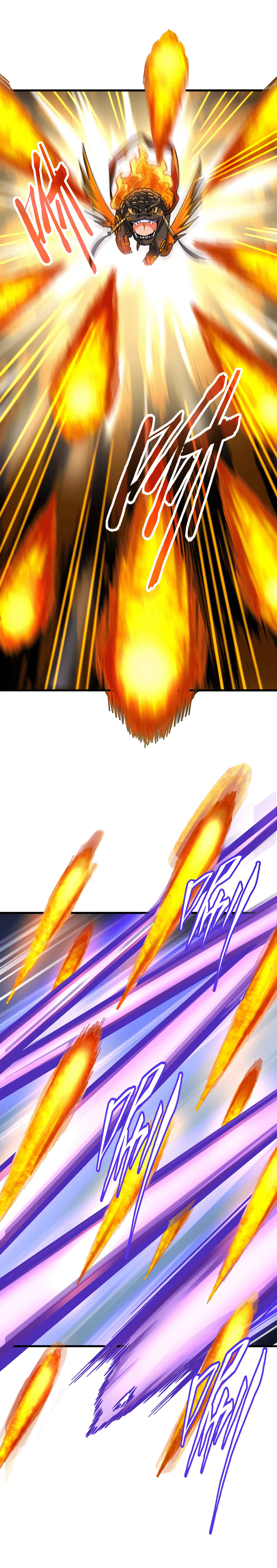 Read Magic Emperor FR Manga Online