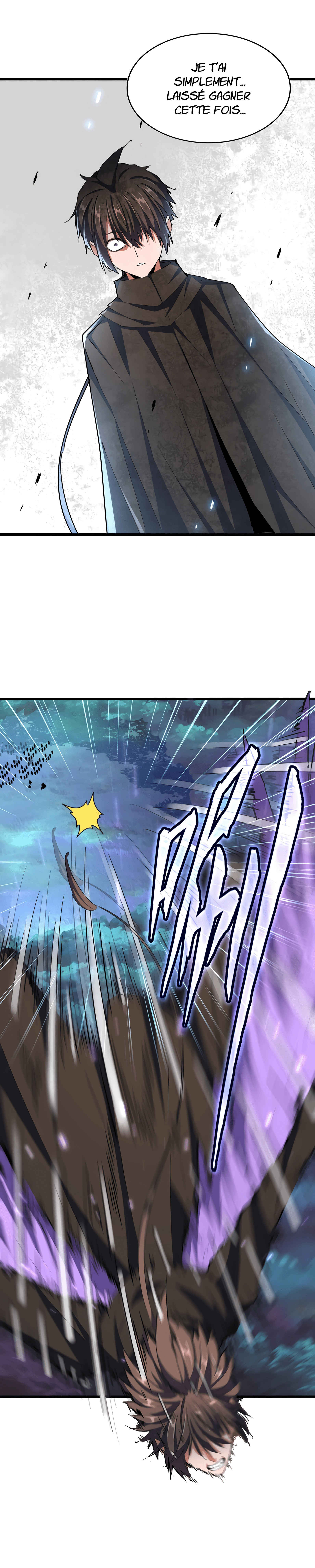 Read Magic Emperor FR Manga Online