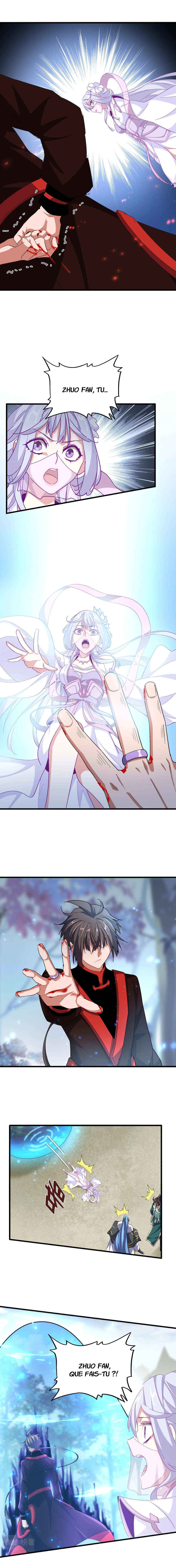 Read Magic Emperor FR Manga Online
