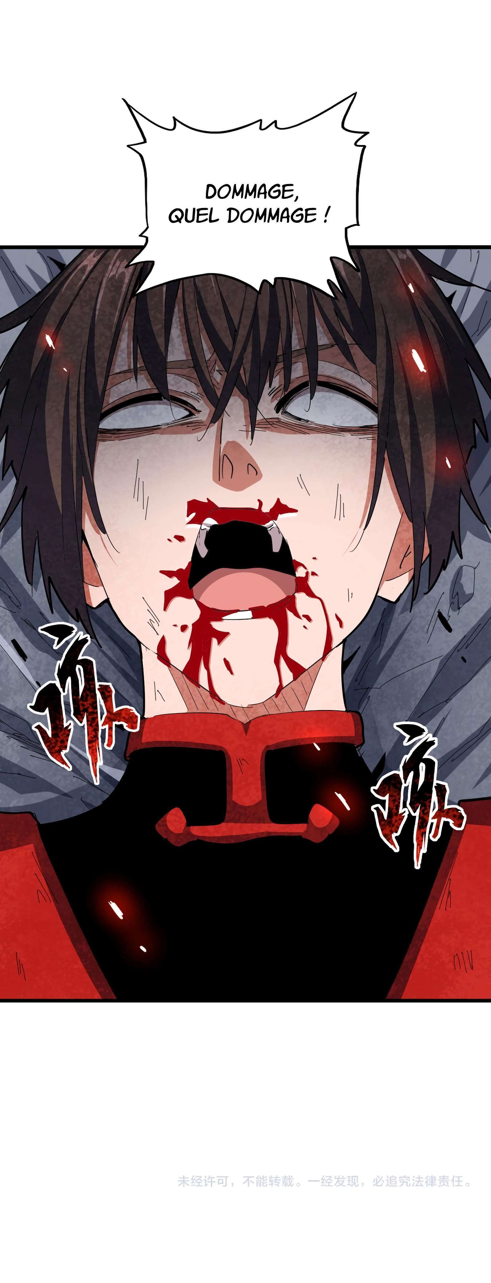 Read Magic Emperor FR Manga Online