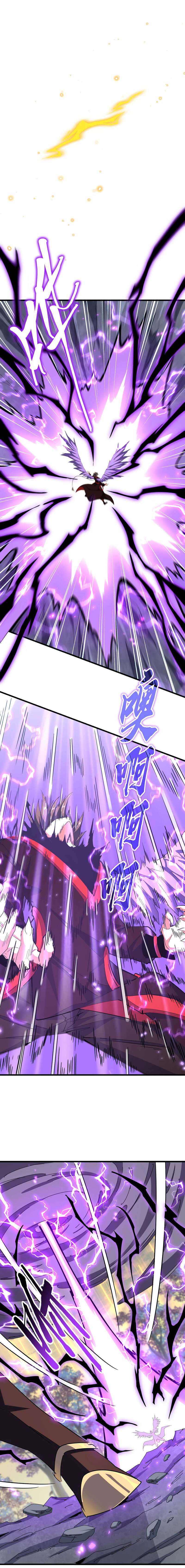 Read Magic Emperor FR Manga Online
