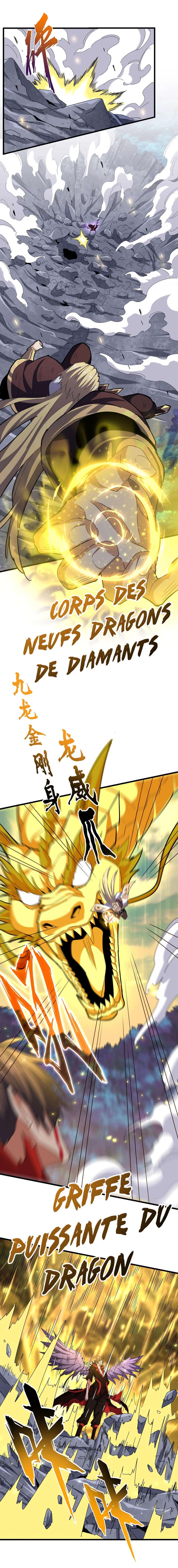 Read Magic Emperor FR Manga Online