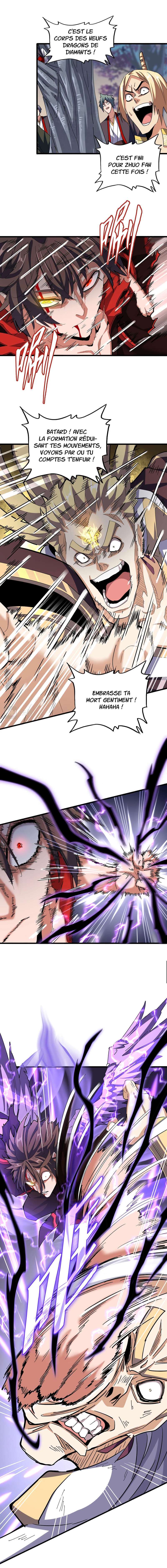 Read Magic Emperor FR Manga Online