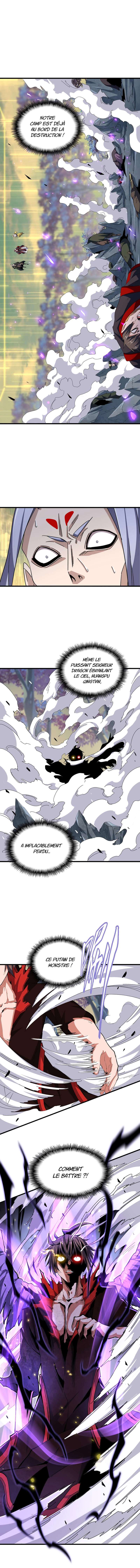 Read Magic Emperor FR Manga Online