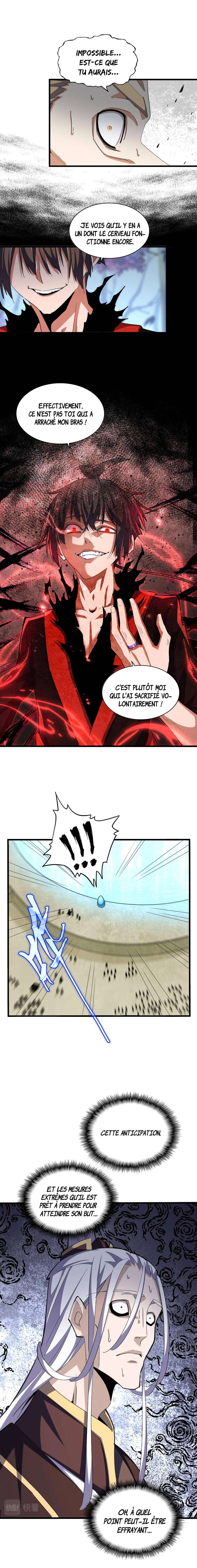 Read Magic Emperor FR Manga Online