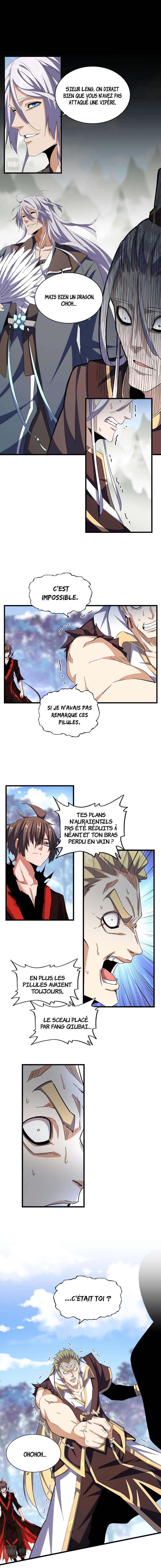 Read Magic Emperor FR Manga Online