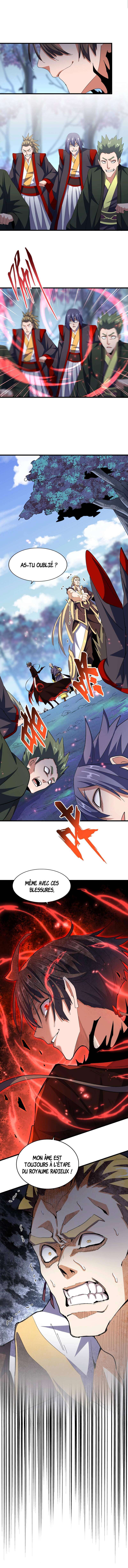 Read Magic Emperor FR Manga Online