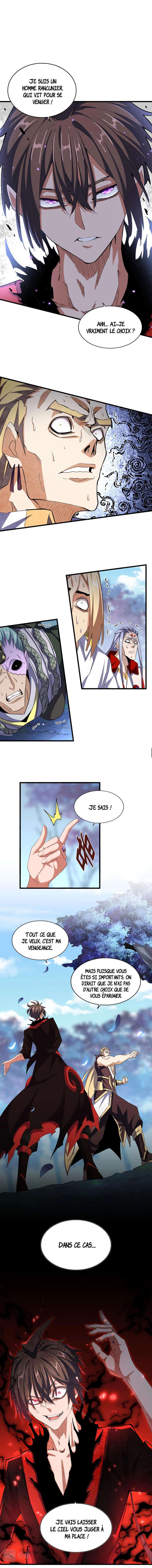 Read Magic Emperor FR Manga Online