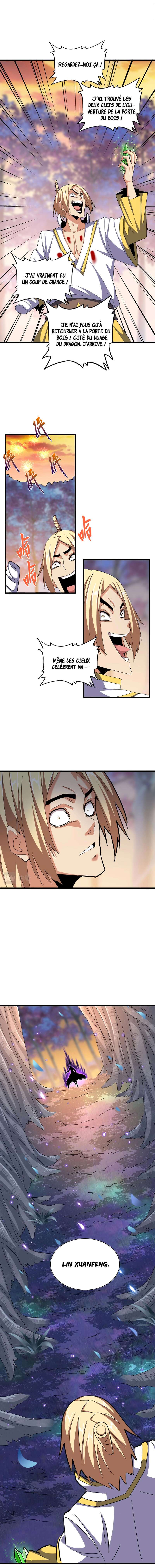 Read Magic Emperor FR Manga Online