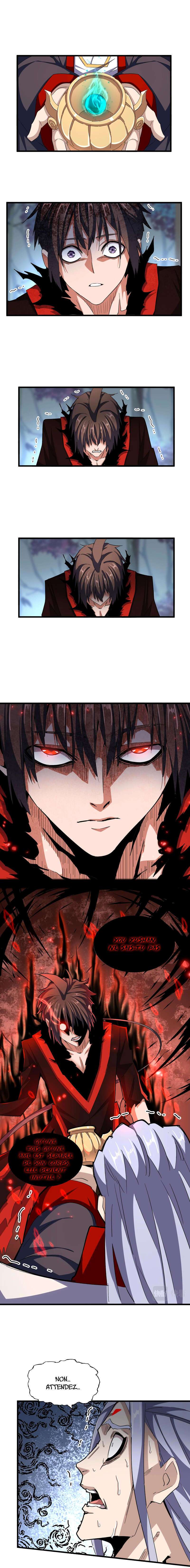 Read Magic Emperor FR Manga Online