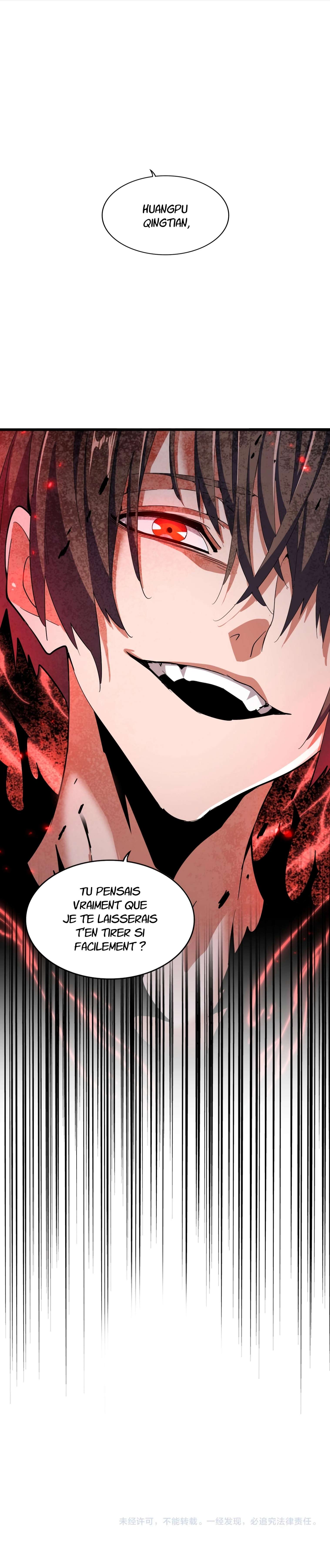 Read Magic Emperor FR Manga Online