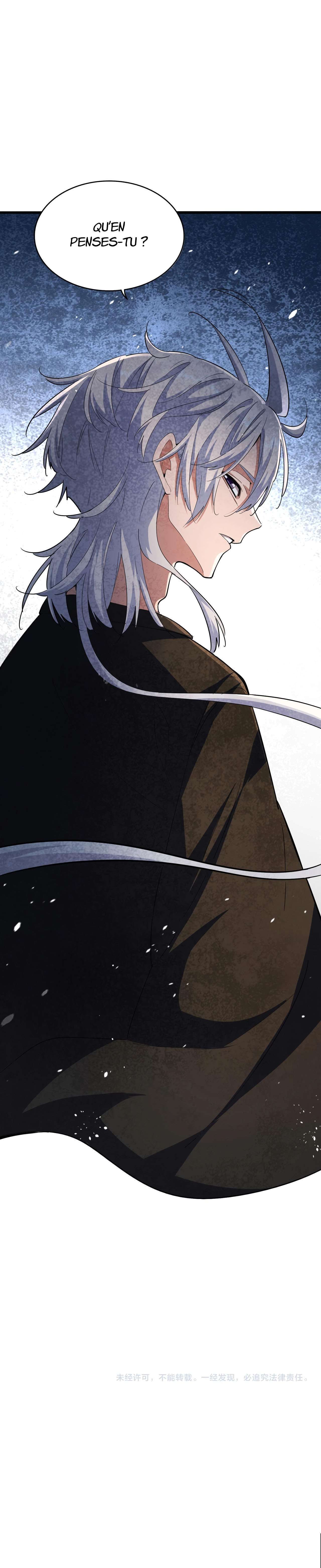 Read Magic Emperor FR Manga Online
