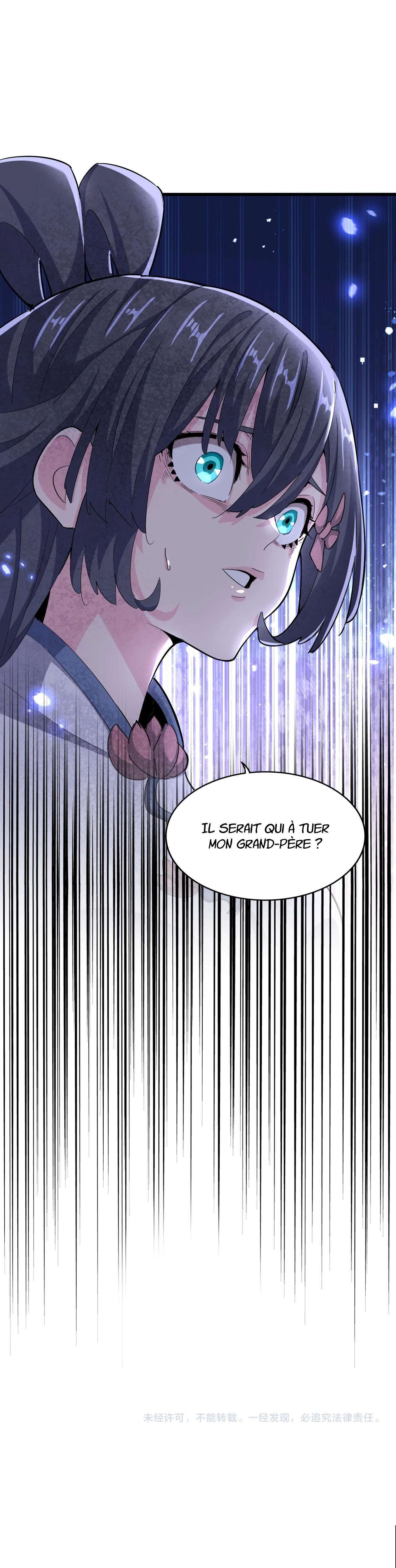 Read Magic Emperor FR Manga Online