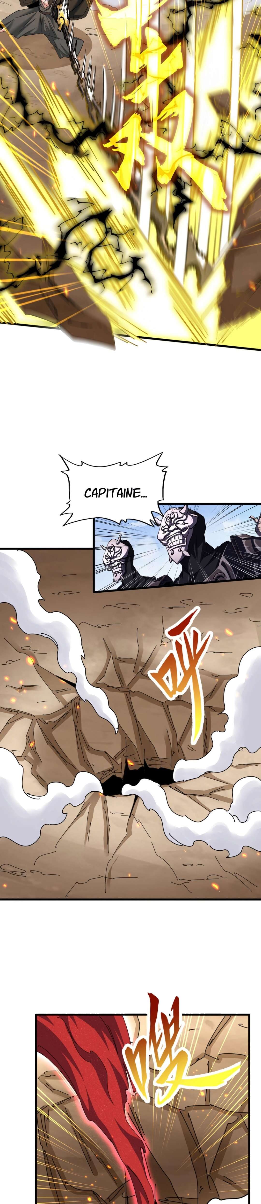 Read Magic Emperor FR Manga Online