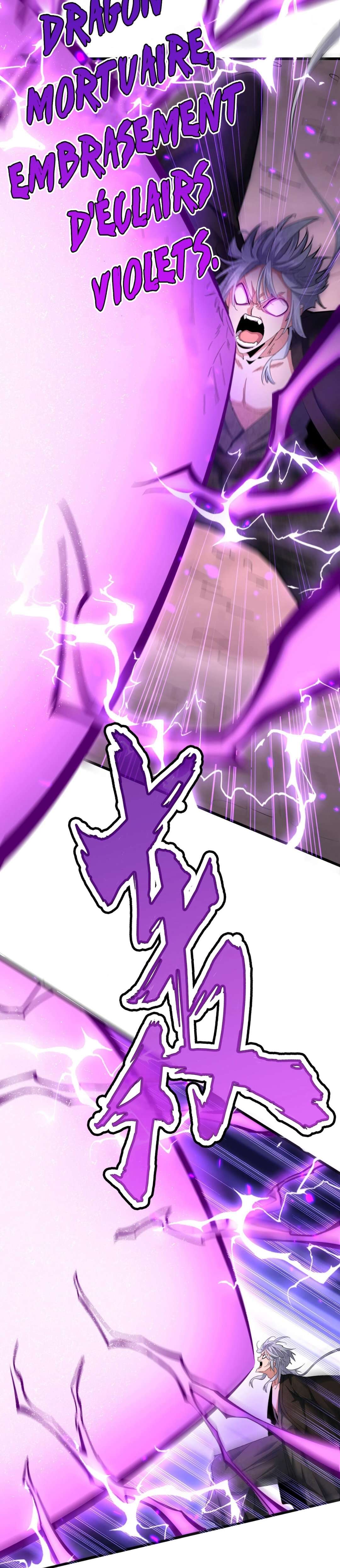 Read Magic Emperor FR Manga Online