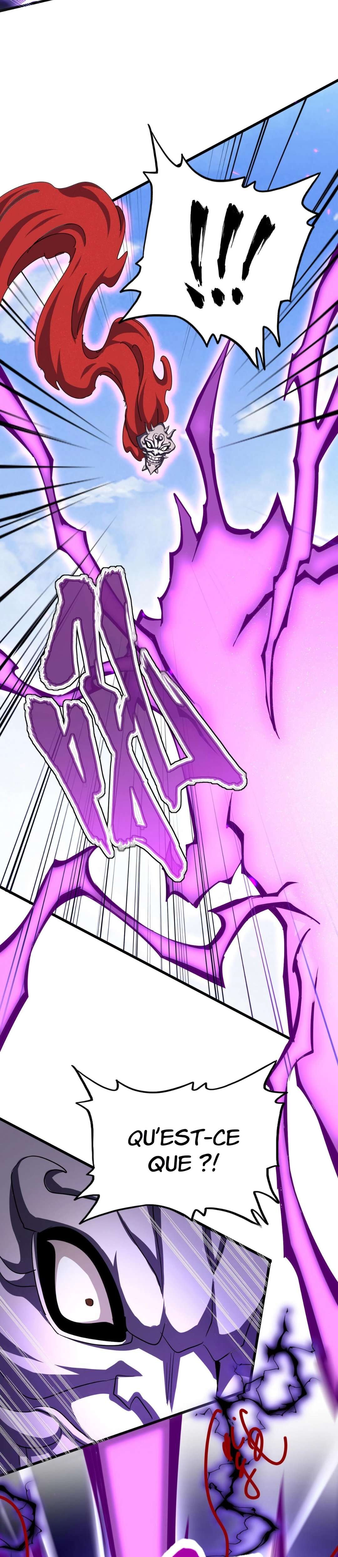 Read Magic Emperor FR Manga Online