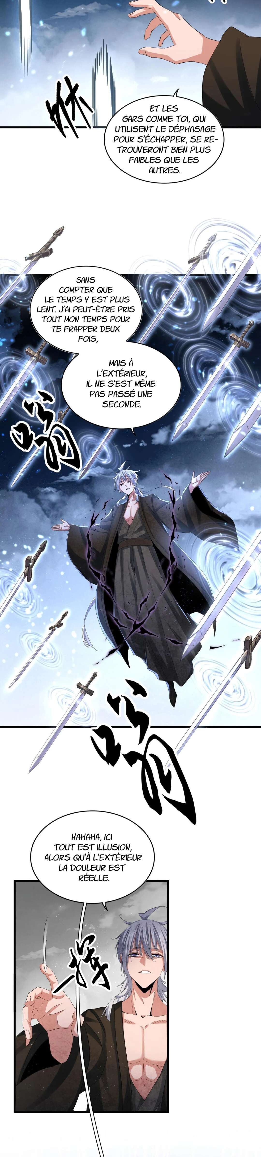 Read Magic Emperor FR Manga Online