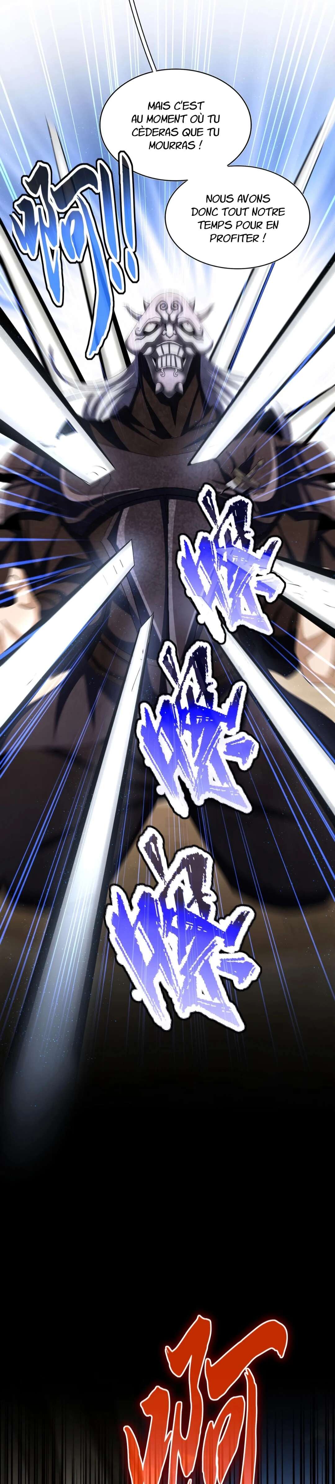 Read Magic Emperor FR Manga Online