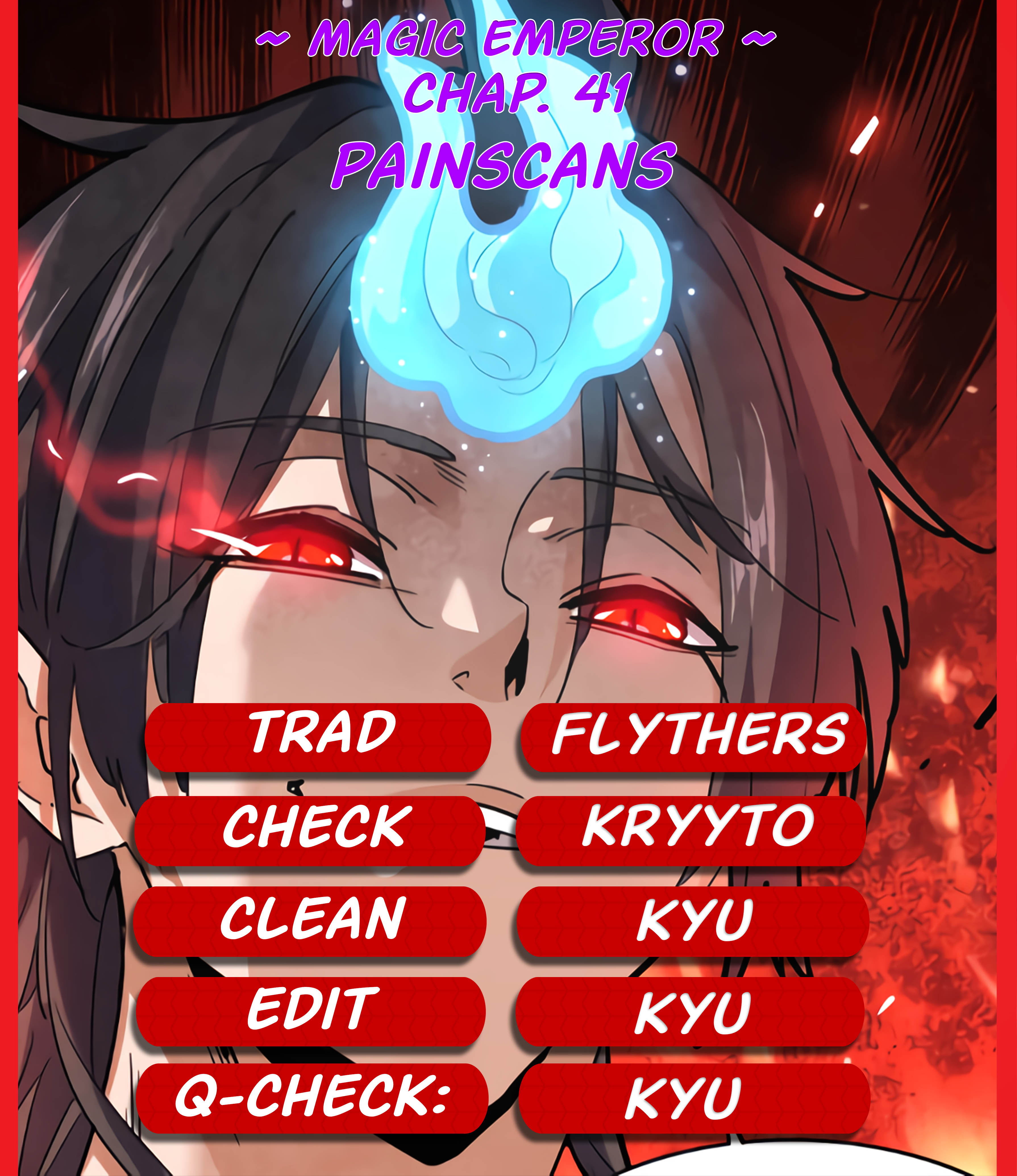 Read Magic Emperor FR Manga Online