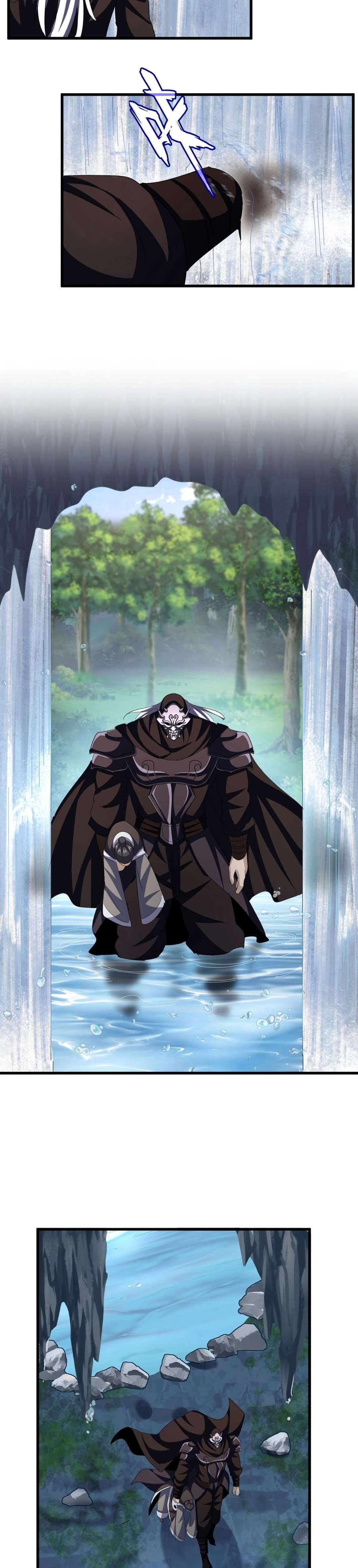 Read Magic Emperor FR Manga Online