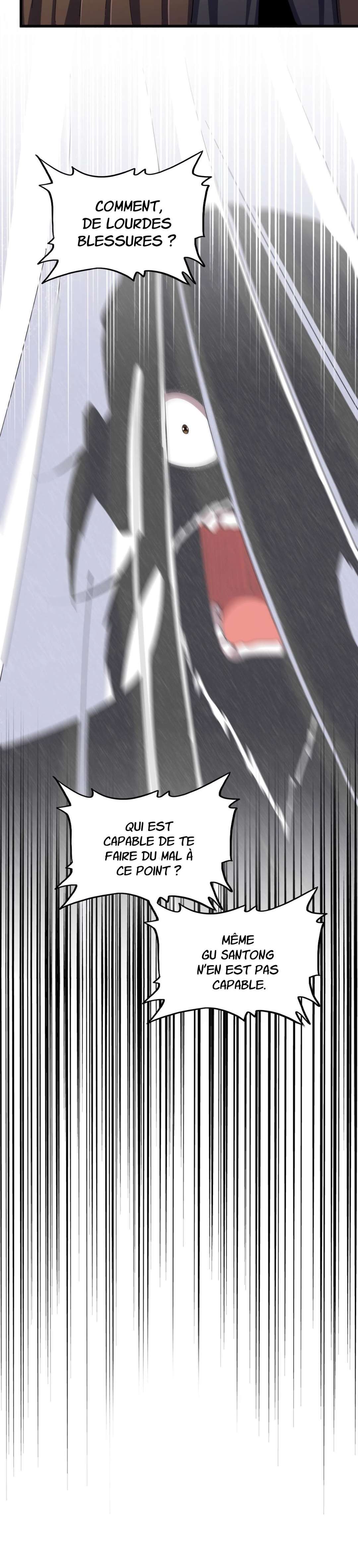 Read Magic Emperor FR Manga Online