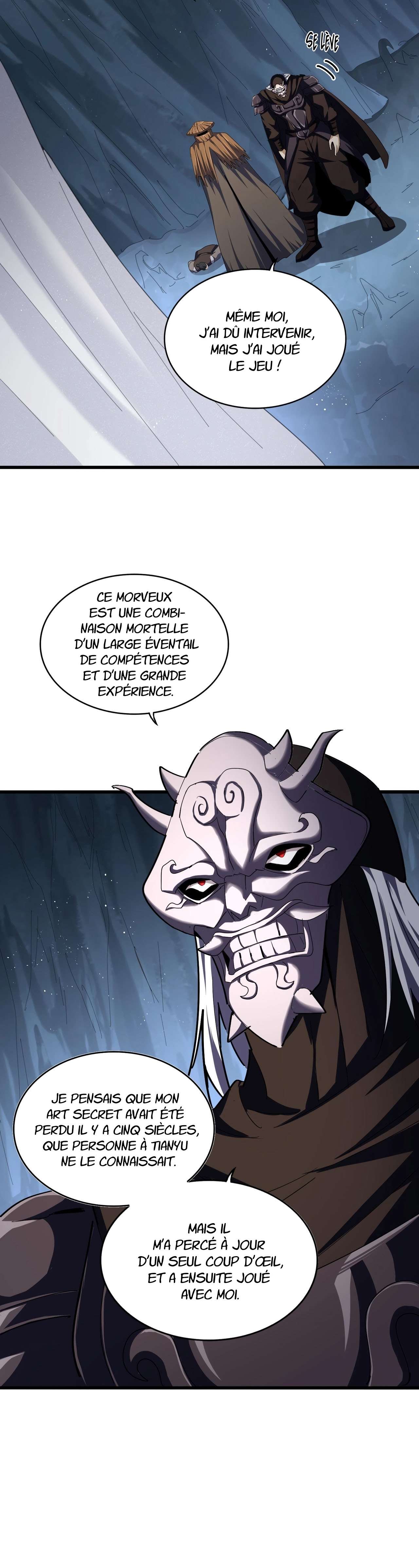Read Magic Emperor FR Manga Online