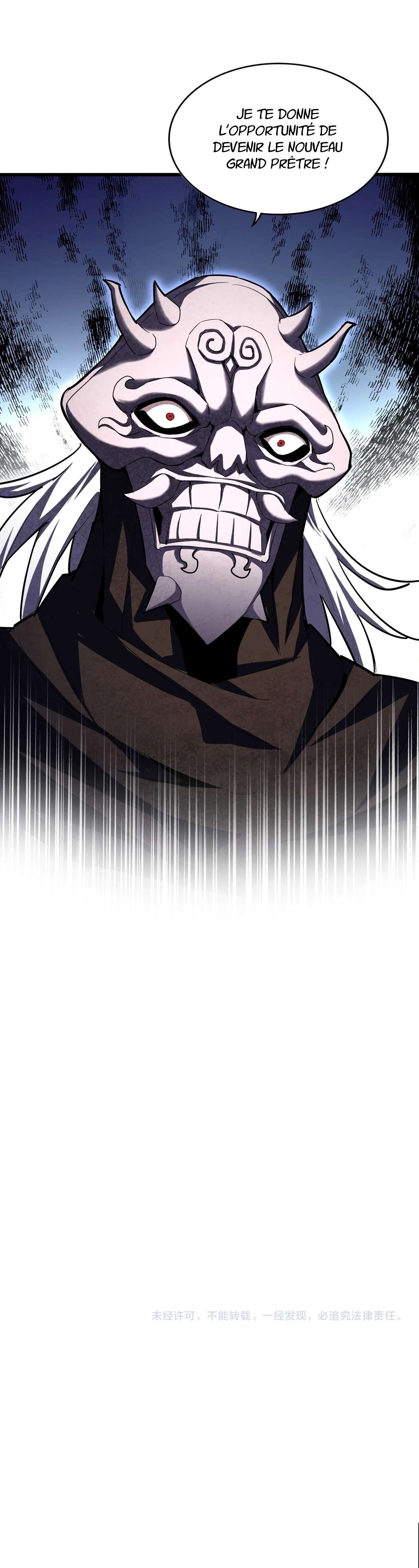 Read Magic Emperor FR Manga Online