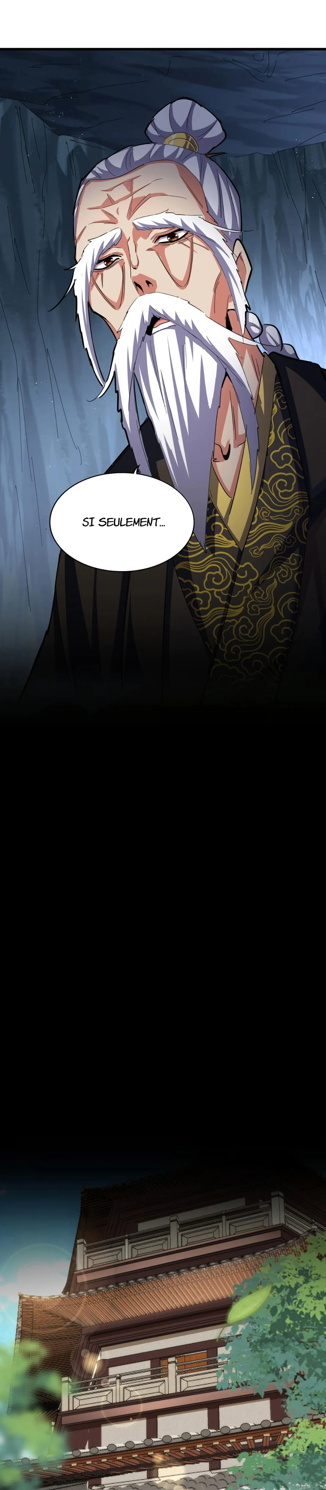 Read Magic Emperor FR Manga Online
