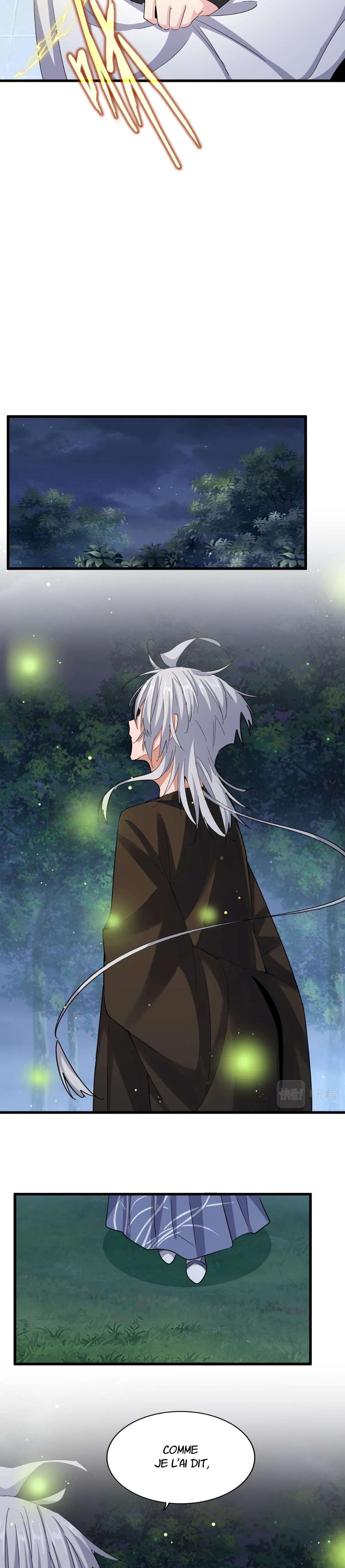 Read Magic Emperor FR Manga Online