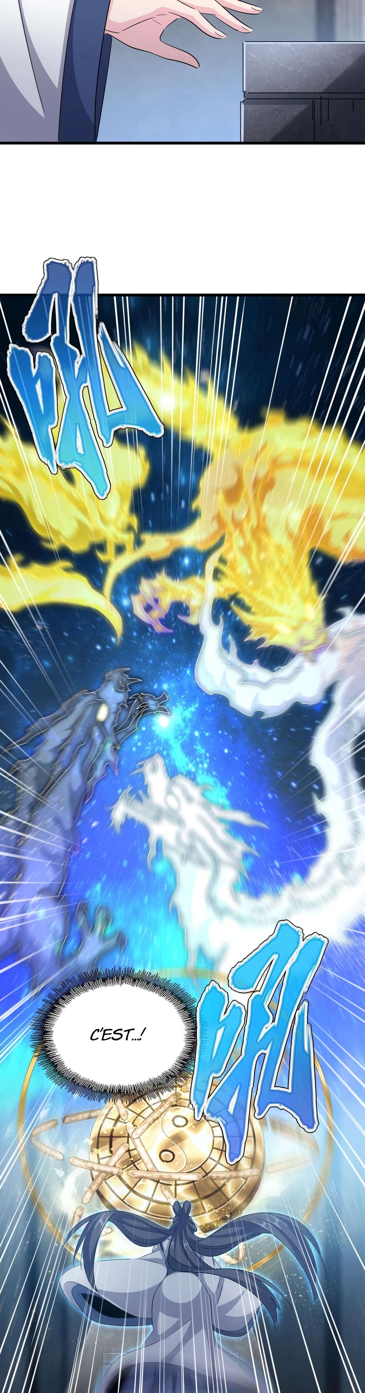 Read Magic Emperor FR Manga Online