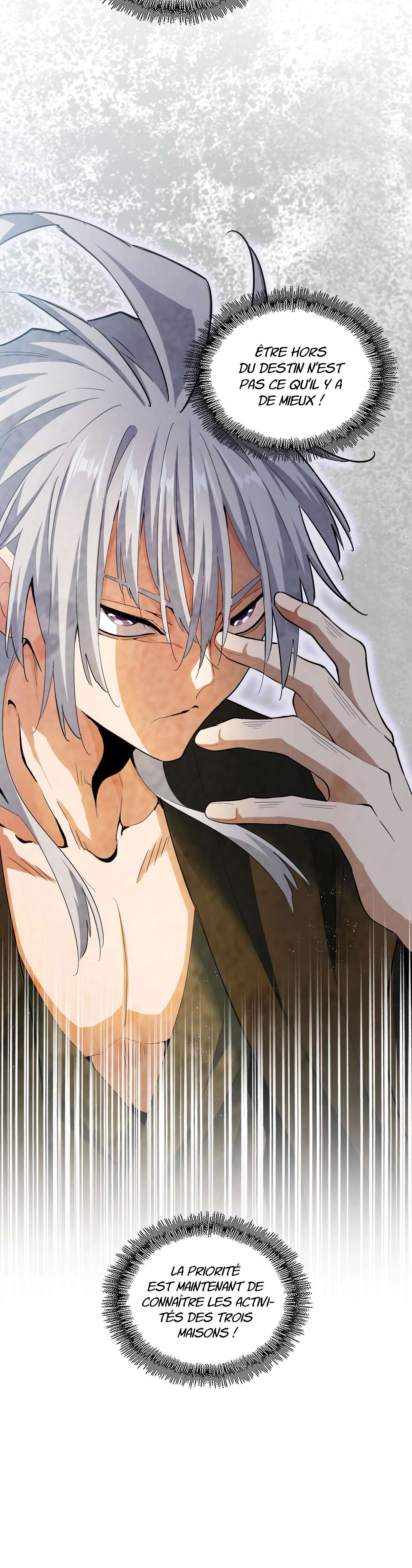 Read Magic Emperor FR Manga Online