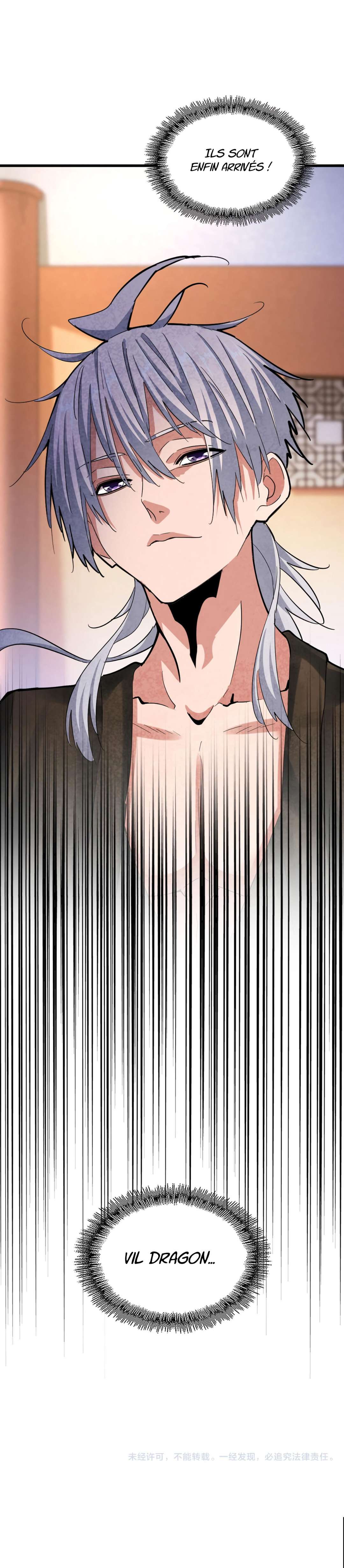 Read Magic Emperor FR Manga Online