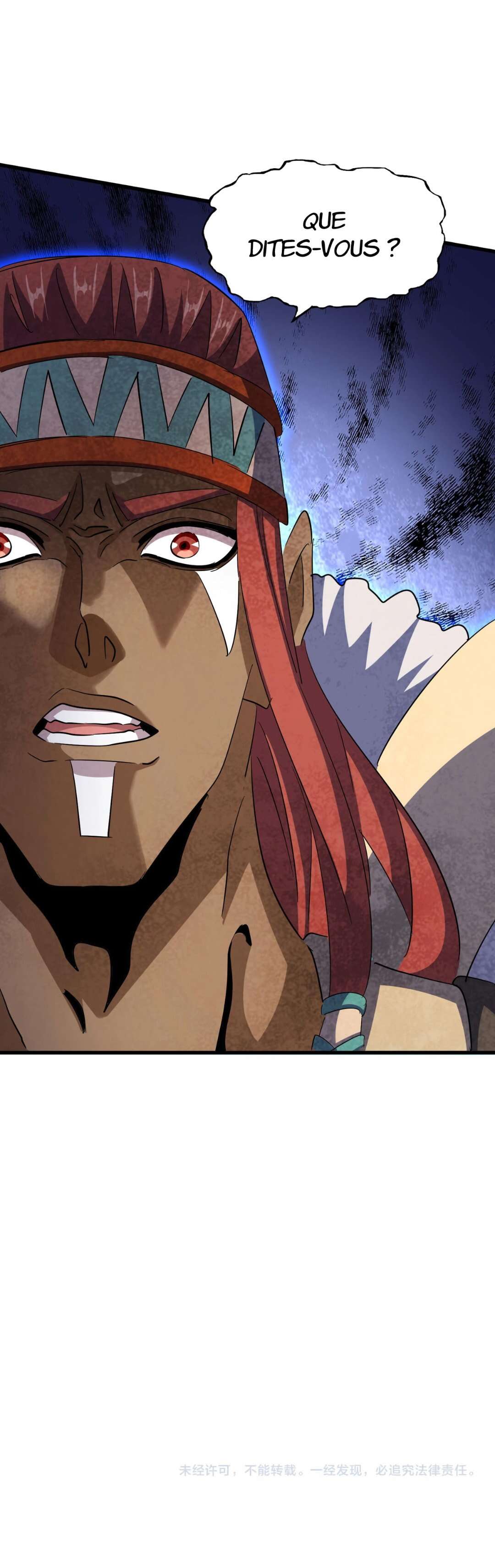 Read Magic Emperor FR Manga Online
