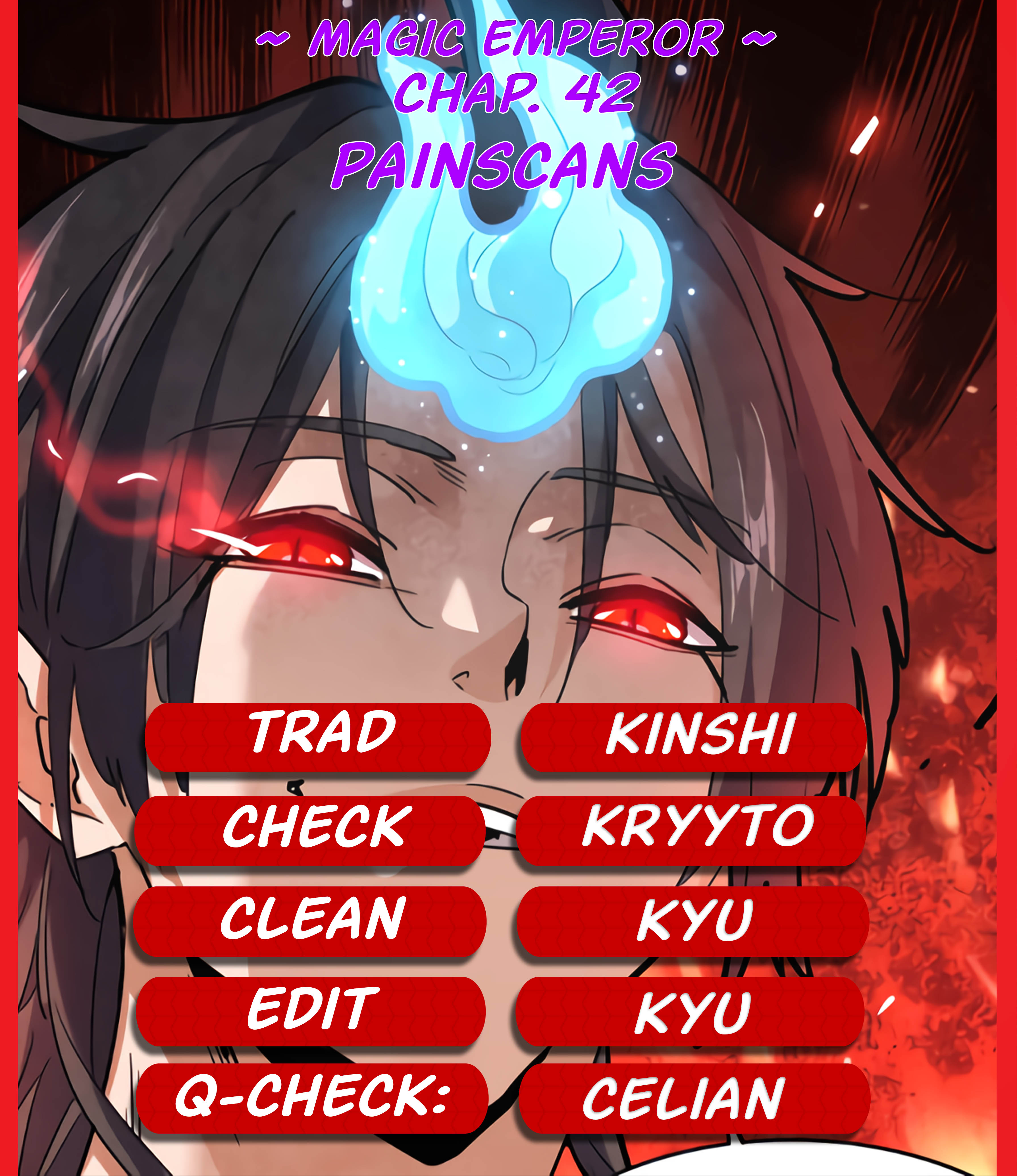 Read Magic Emperor FR Manga Online
