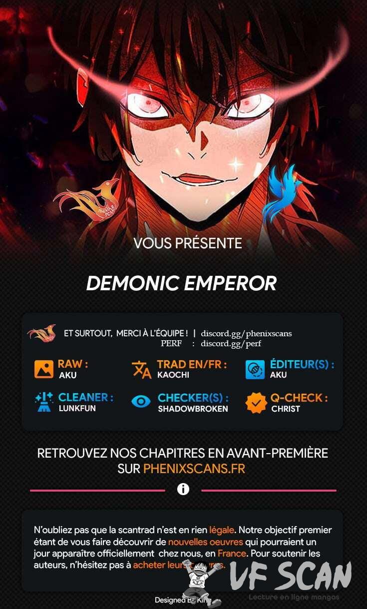 Read Magic Emperor FR Manga Online