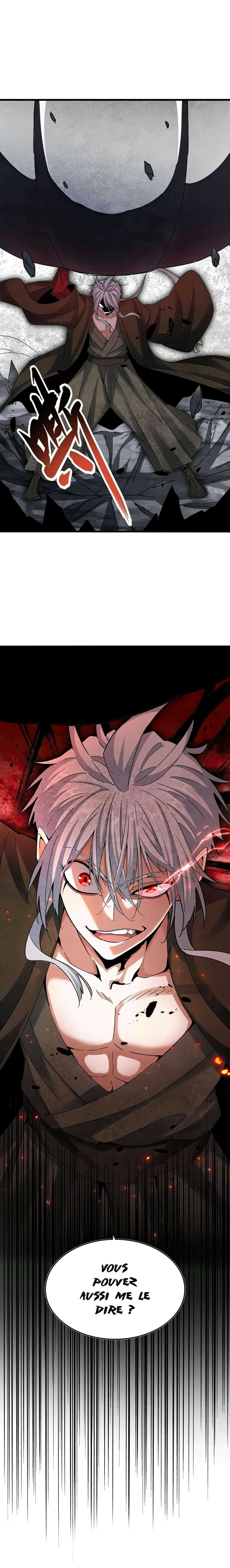 Read Magic Emperor FR Manga Online