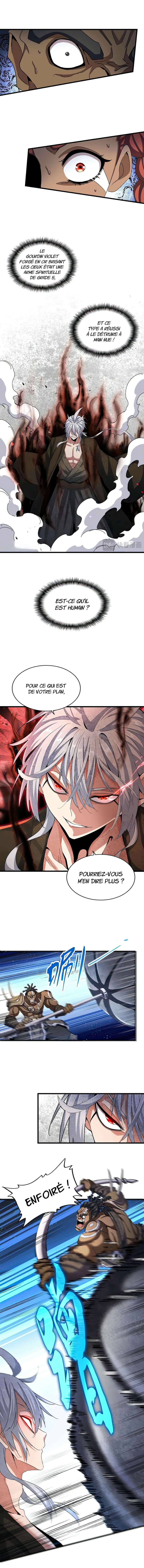 Read Magic Emperor FR Manga Online