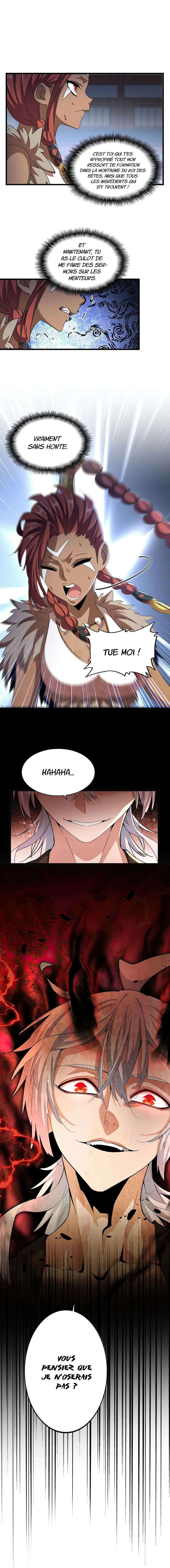 Read Magic Emperor FR Manga Online