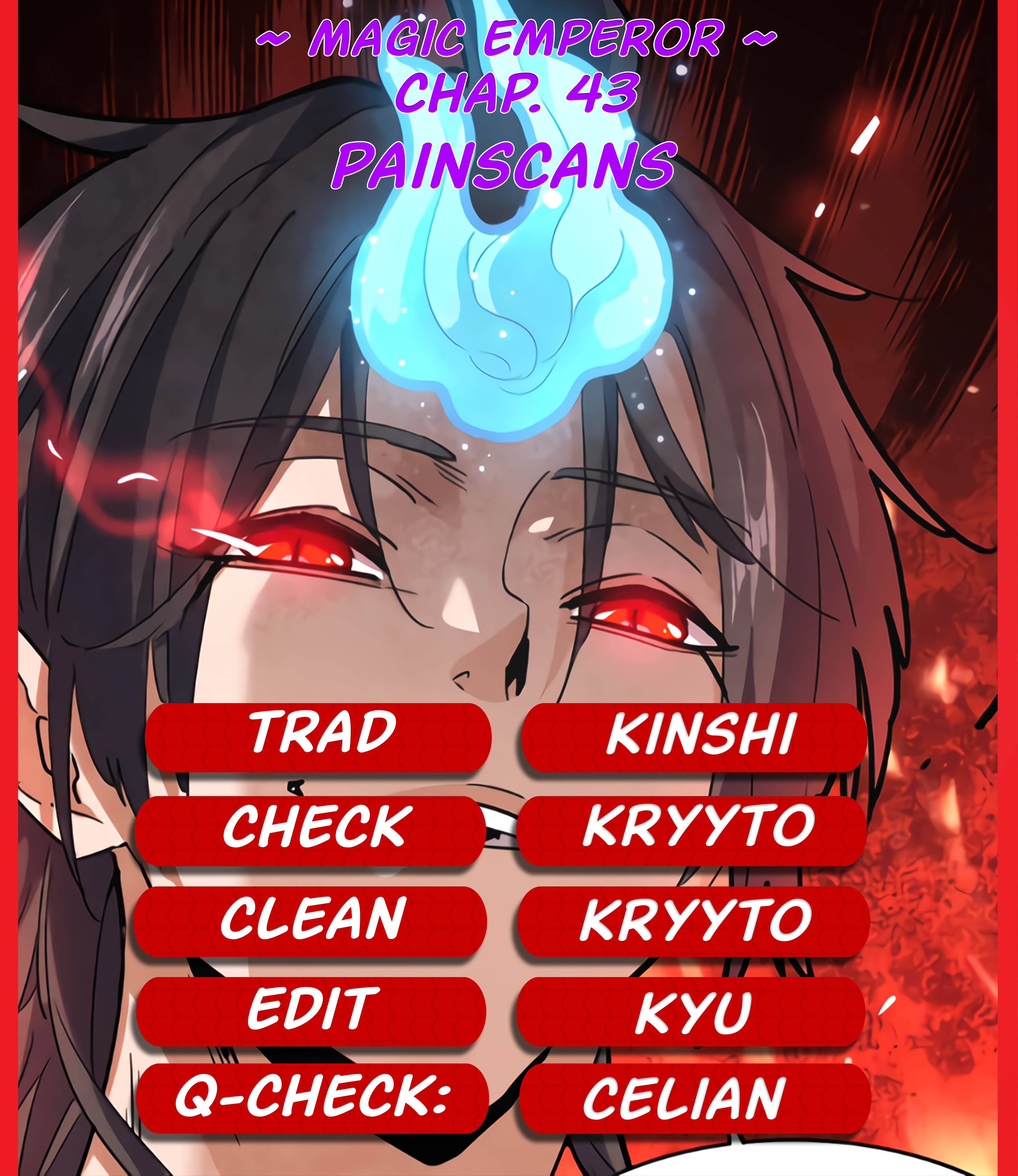Read Magic Emperor FR Manga Online