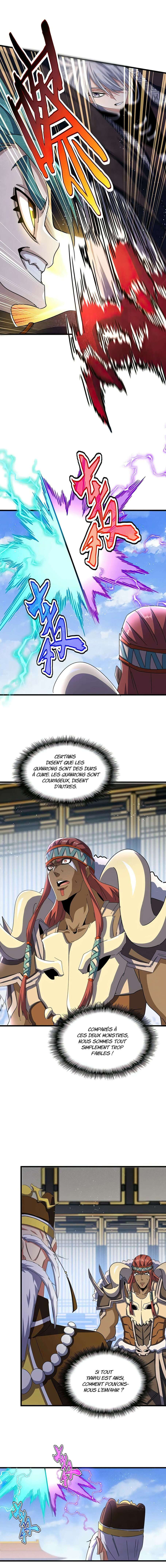 Read Magic Emperor FR Manga Online