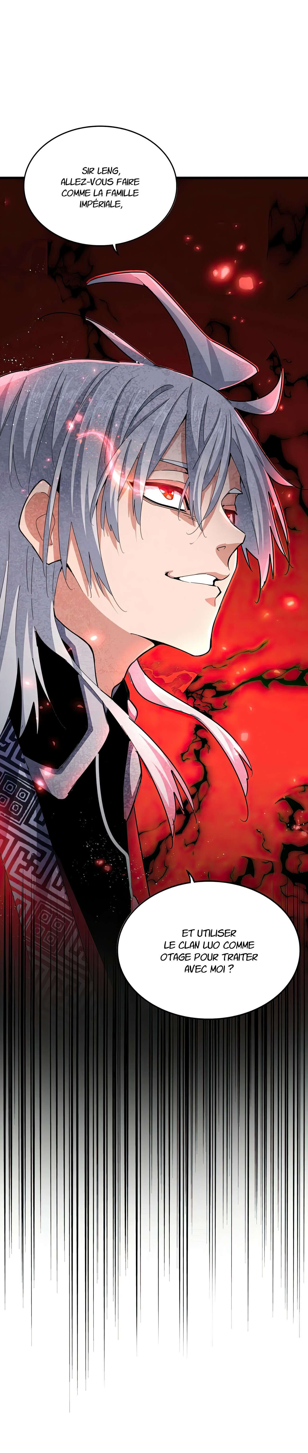 Read Magic Emperor FR Manga Online