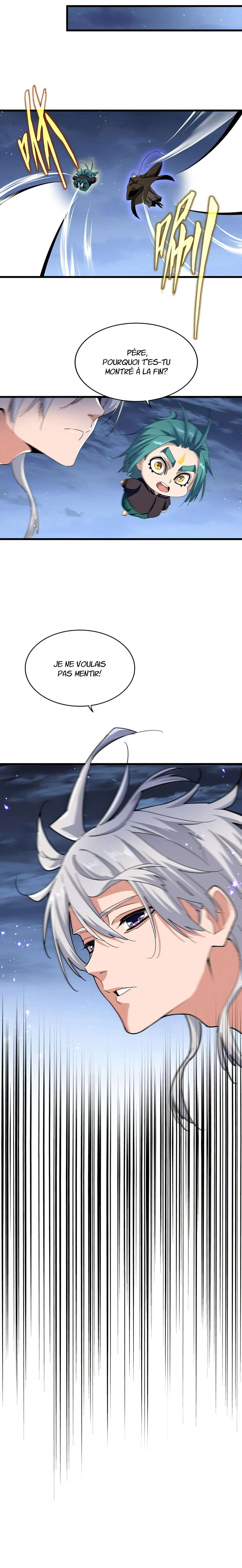 Read Magic Emperor FR Manga Online