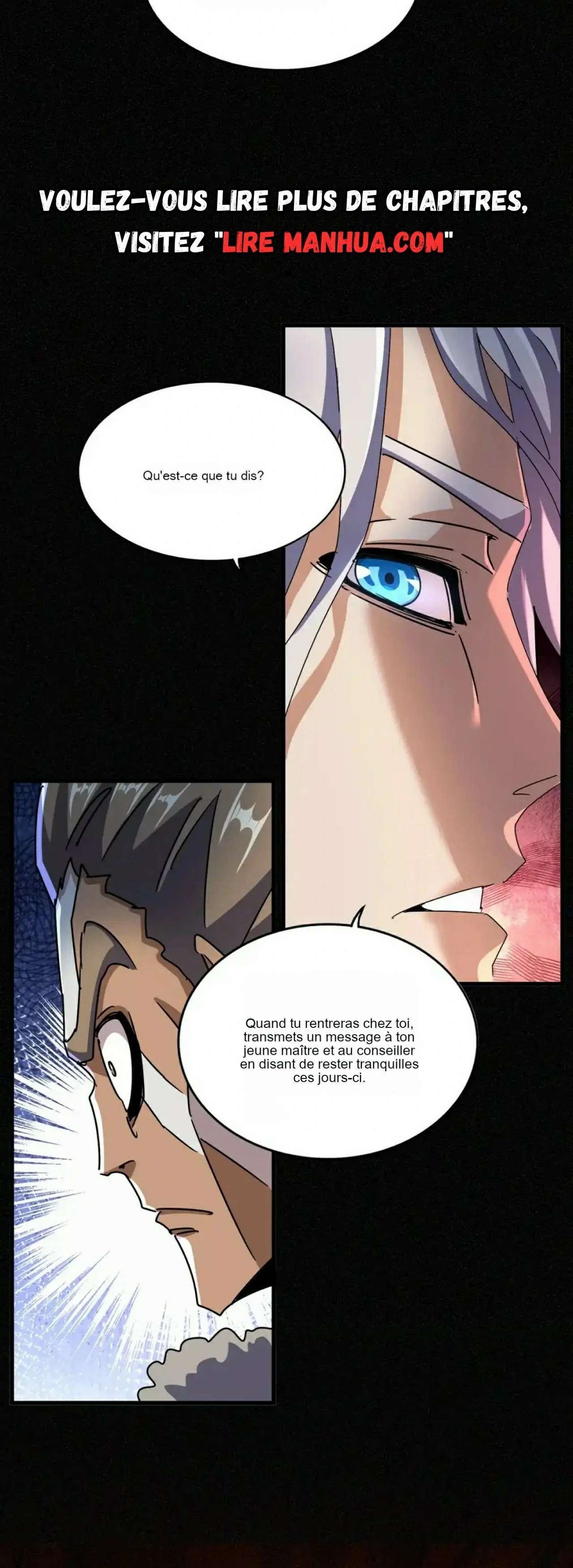 Read Magic Emperor FR Manga Online